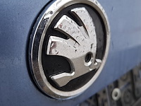 Personenauto, skoda, fabia - afbeelding 44 van  46