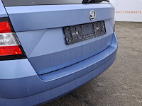 Personenauto, skoda, fabia - afbeelding 45 van  46