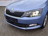 Personenauto, skoda, fabia - afbeelding 46 van  46