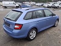 Personenauto, skoda, fabia - afbeelding 5 van  46