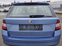 Personenauto, skoda, fabia - afbeelding 6 van  46