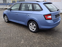 Personenauto, skoda, fabia - afbeelding 7 van  46