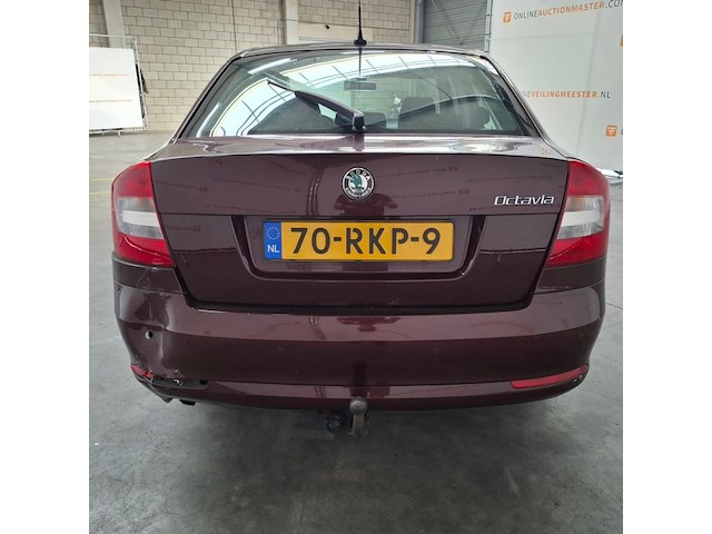 Personenauto, skoda, octavia, 1.2 tsi ambition business line, 2011 - afbeelding 2 van  75