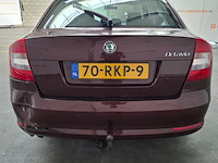 Personenauto, skoda, octavia, 1.2 tsi ambition business line, 2011 - afbeelding 2 van  75