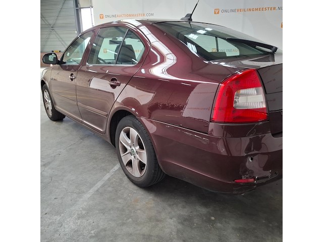 Personenauto, skoda, octavia, 1.2 tsi ambition business line, 2011 - afbeelding 4 van  75