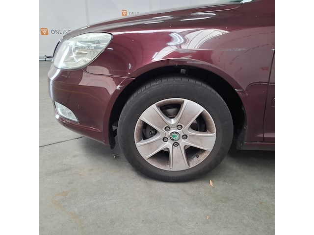 Personenauto, skoda, octavia, 1.2 tsi ambition business line, 2011 - afbeelding 9 van  75