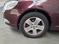 Personenauto, skoda, octavia, 1.2 tsi ambition business line, 2011 - afbeelding 9 van  75