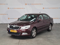 Personenauto, skoda, octavia, 1.2 tsi ambition business line, 2011 - afbeelding 1 van  75