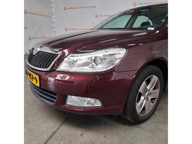 Personenauto, skoda, octavia, 1.2 tsi ambition business line, 2011 - afbeelding 14 van  75