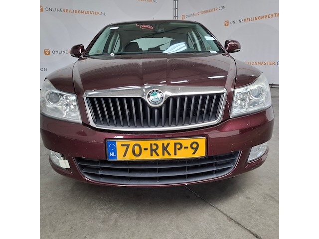 Personenauto, skoda, octavia, 1.2 tsi ambition business line, 2011 - afbeelding 15 van  75