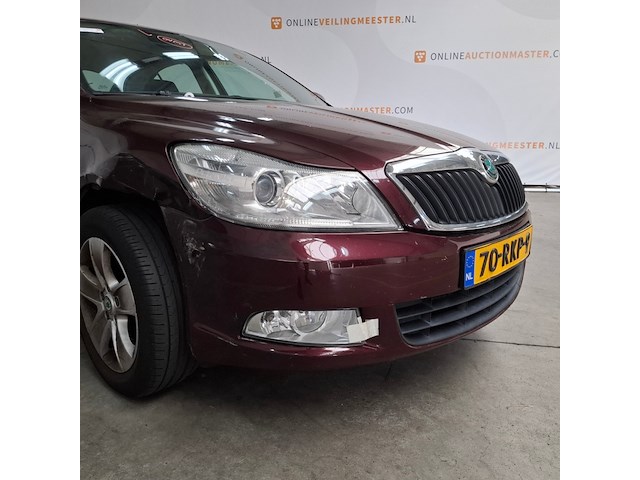Personenauto, skoda, octavia, 1.2 tsi ambition business line, 2011 - afbeelding 16 van  75