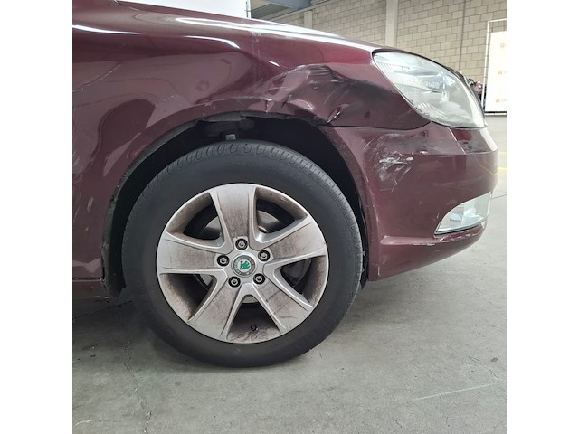 Personenauto, skoda, octavia, 1.2 tsi ambition business line, 2011 - afbeelding 18 van  75