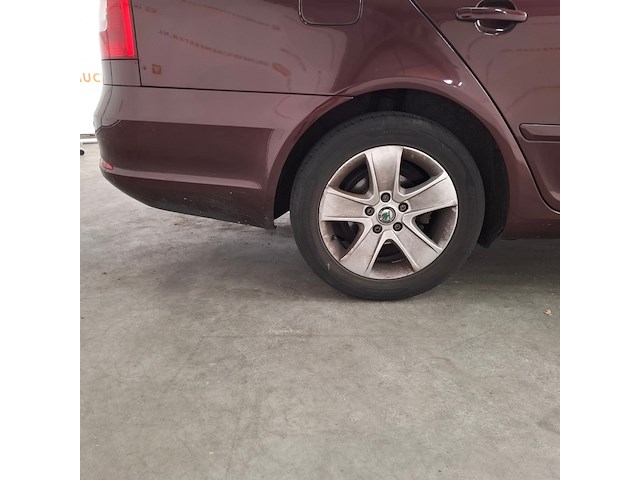 Personenauto, skoda, octavia, 1.2 tsi ambition business line, 2011 - afbeelding 21 van  75