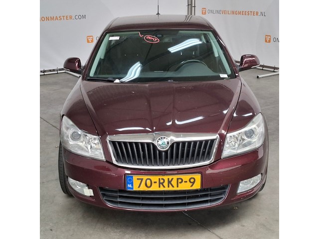 Personenauto, skoda, octavia, 1.2 tsi ambition business line, 2011 - afbeelding 12 van  75