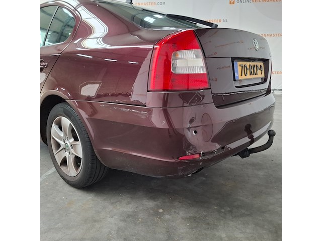 Personenauto, skoda, octavia, 1.2 tsi ambition business line, 2011 - afbeelding 24 van  75