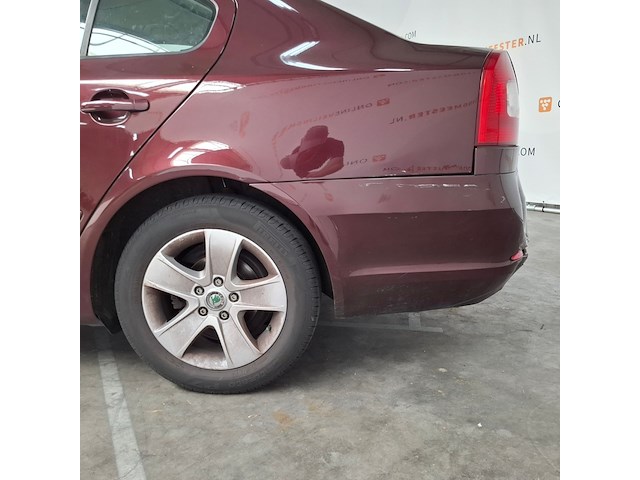 Personenauto, skoda, octavia, 1.2 tsi ambition business line, 2011 - afbeelding 25 van  75
