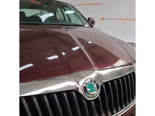 Personenauto, skoda, octavia, 1.2 tsi ambition business line, 2011 - afbeelding 33 van  75