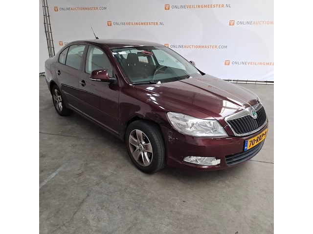 Personenauto, skoda, octavia, 1.2 tsi ambition business line, 2011 - afbeelding 23 van  75