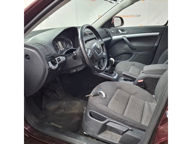 Personenauto, skoda, octavia, 1.2 tsi ambition business line, 2011 - afbeelding 36 van  75
