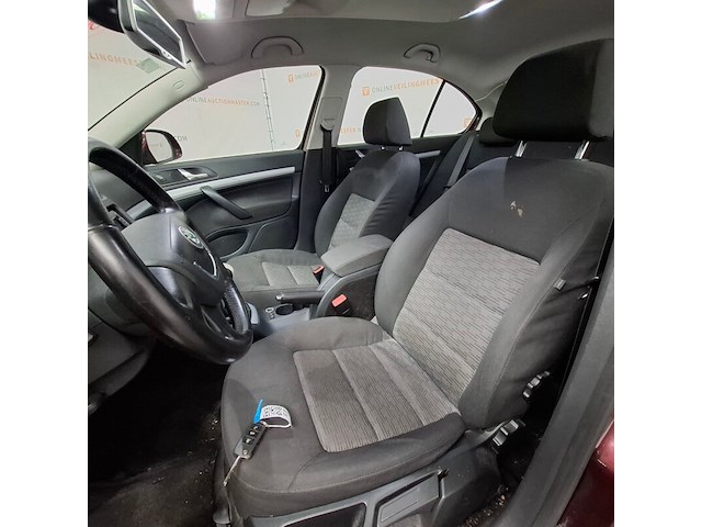 Personenauto, skoda, octavia, 1.2 tsi ambition business line, 2011 - afbeelding 40 van  75