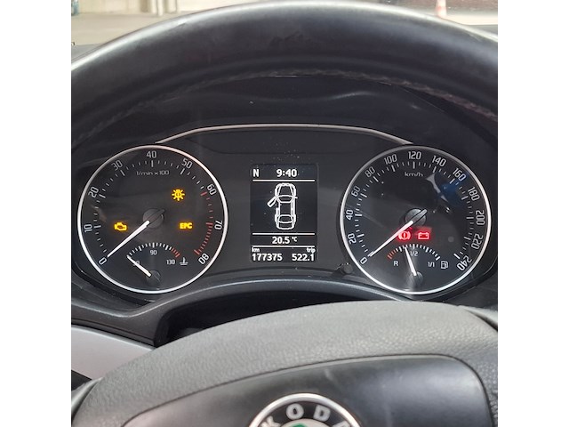 Personenauto, skoda, octavia, 1.2 tsi ambition business line, 2011 - afbeelding 42 van  75