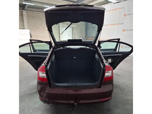 Personenauto, skoda, octavia, 1.2 tsi ambition business line, 2011 - afbeelding 49 van  75