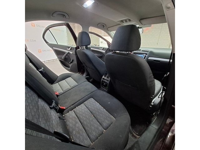 Personenauto, skoda, octavia, 1.2 tsi ambition business line, 2011 - afbeelding 51 van  75