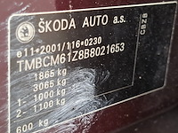 Personenauto, skoda, octavia, 1.2 tsi ambition business line, 2011 - afbeelding 59 van  75