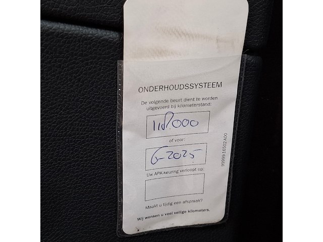 Personenauto, skoda, octavia, 1.2 tsi ambition business line, 2011 - afbeelding 60 van  75