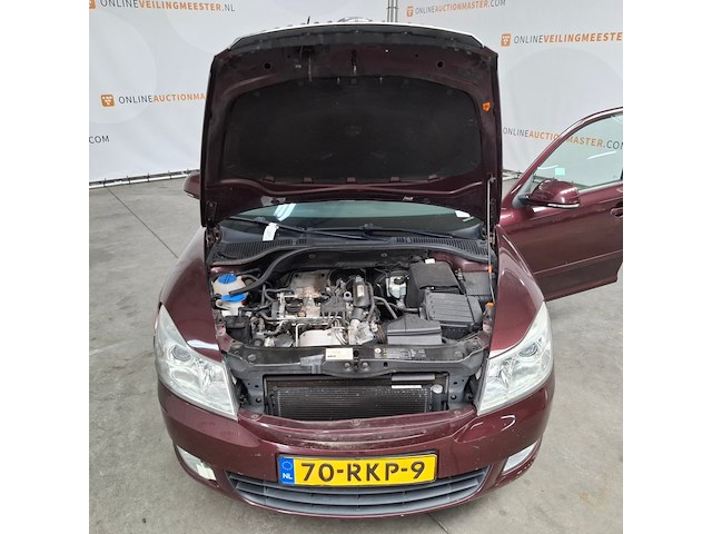 Personenauto, skoda, octavia, 1.2 tsi ambition business line, 2011 - afbeelding 61 van  75