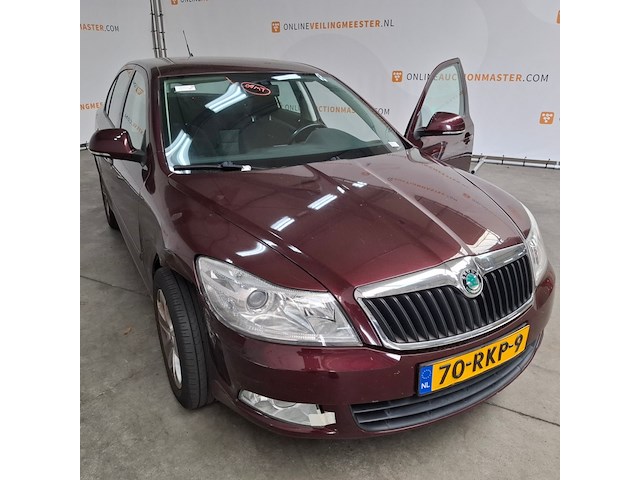 Personenauto, skoda, octavia, 1.2 tsi ambition business line, 2011 - afbeelding 69 van  75
