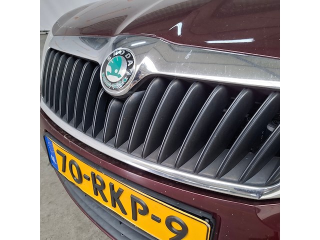 Personenauto, skoda, octavia, 1.2 tsi ambition business line, 2011 - afbeelding 70 van  75