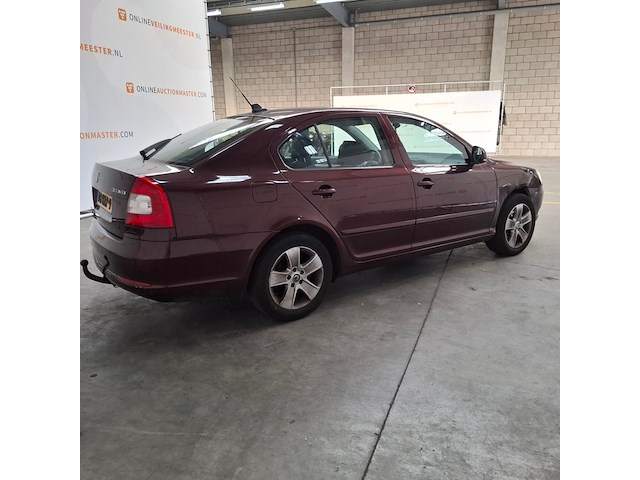 Personenauto, skoda, octavia, 1.2 tsi ambition business line, 2011 - afbeelding 75 van  75
