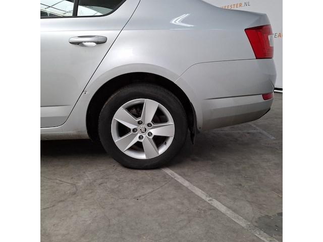 Personenauto, skoda, octavia 1.6tdi - afbeelding 4 van  54