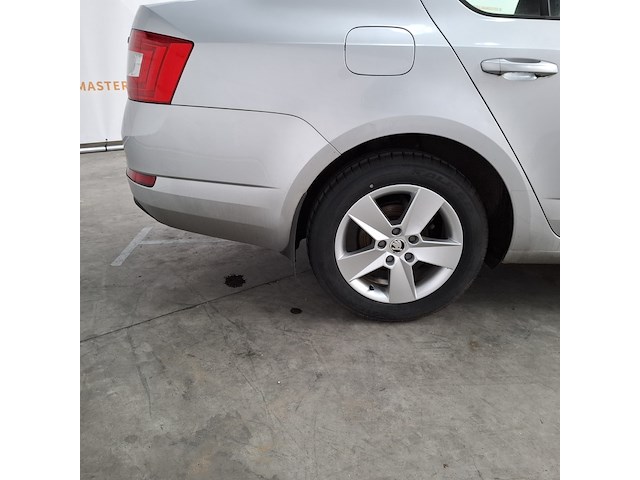 Personenauto, skoda, octavia 1.6tdi - afbeelding 7 van  54