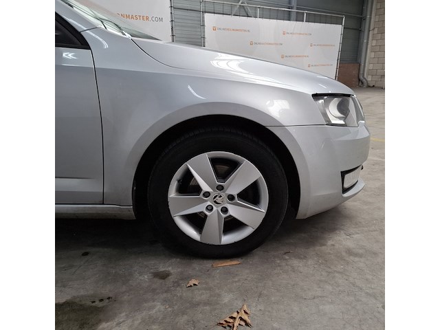 Personenauto, skoda, octavia 1.6tdi - afbeelding 8 van  54
