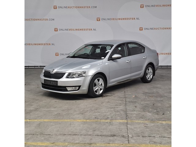 Personenauto, skoda, octavia 1.6tdi - afbeelding 1 van  54
