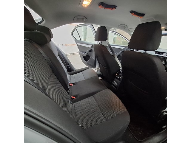 Personenauto, skoda, octavia 1.6tdi - afbeelding 21 van  54