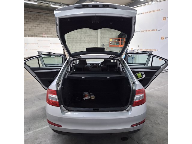 Personenauto, skoda, octavia 1.6tdi - afbeelding 22 van  54