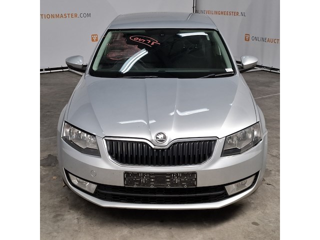 Personenauto, skoda, octavia 1.6tdi - afbeelding 12 van  54