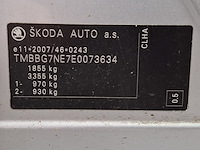 Personenauto, skoda, octavia 1.6tdi - afbeelding 27 van  54