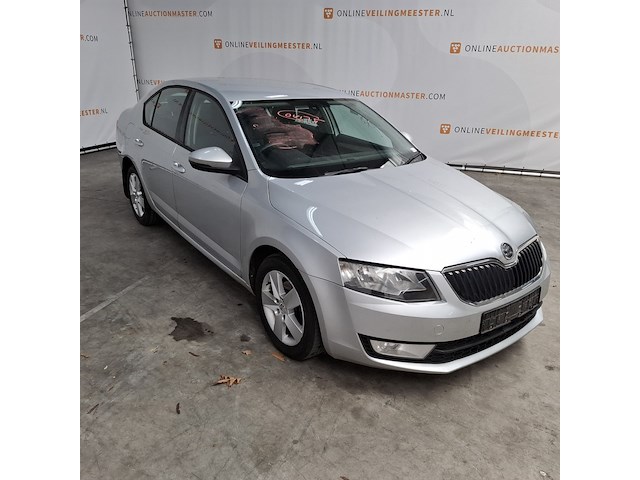 Personenauto, skoda, octavia 1.6tdi - afbeelding 23 van  54
