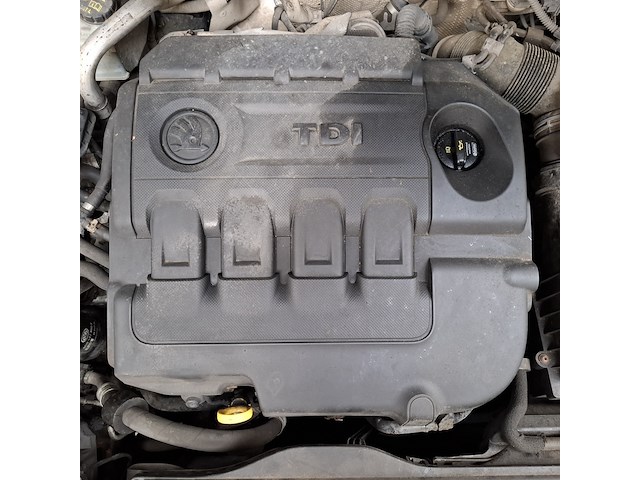 Personenauto, skoda, octavia 1.6tdi - afbeelding 36 van  54