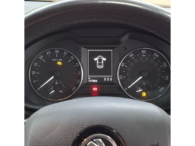 Personenauto, skoda, octavia 1.6tdi - afbeelding 40 van  54