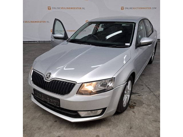 Personenauto, skoda, octavia 1.6tdi - afbeelding 48 van  54