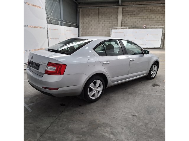 Personenauto, skoda, octavia 1.6tdi - afbeelding 45 van  54