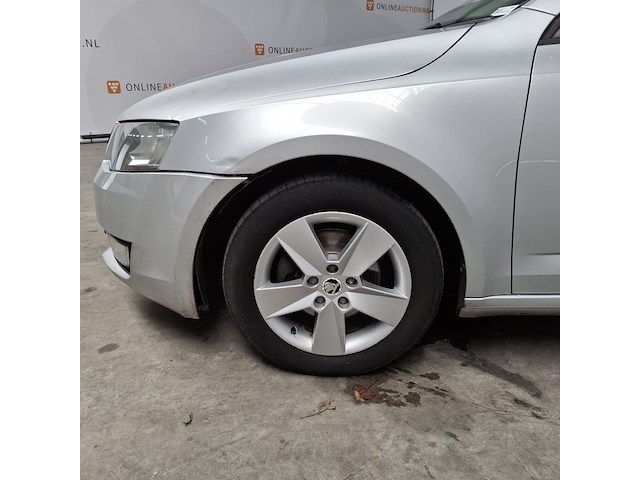 Personenauto, skoda, octavia 1.6tdi - afbeelding 53 van  54