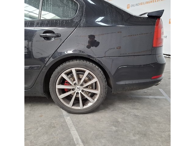 Personenauto, skoda, octavia, 2.0 tfsi rs, 2006 - afbeelding 3 van  54