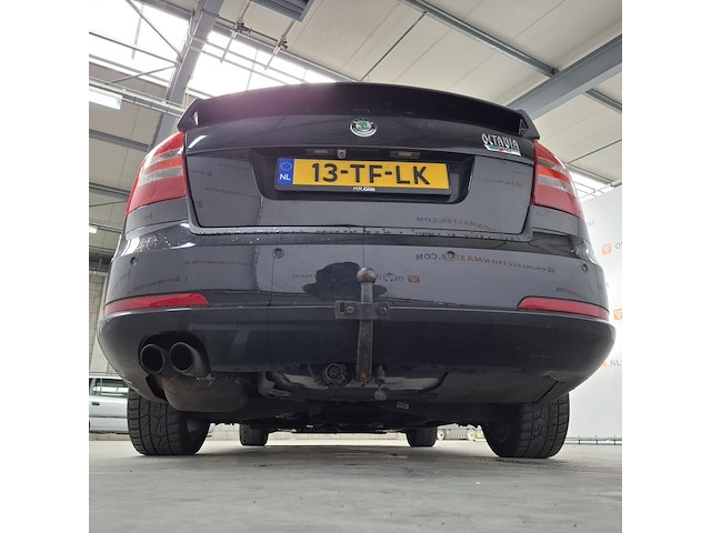 Personenauto, skoda, octavia, 2.0 tfsi rs, 2006 - afbeelding 4 van  54