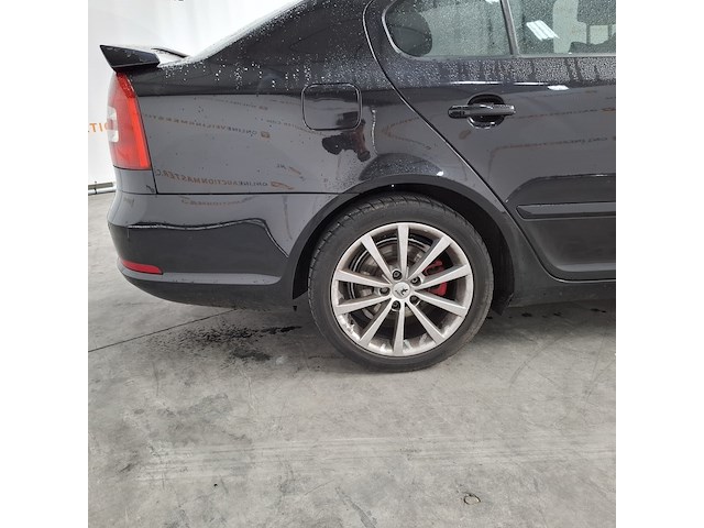 Personenauto, skoda, octavia, 2.0 tfsi rs, 2006 - afbeelding 5 van  54